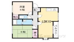 サンコーポラス間取り図面