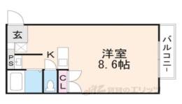 グリーン川島間取り図面