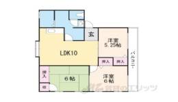 グランドママ間取り図面