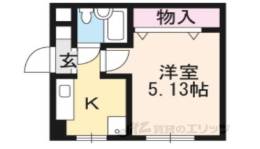 ＩＮＣＥＮＳＥ間取り図面