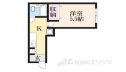 ＩＮＣＥＮＳＥ間取り図面