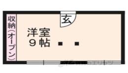 IORI LAB間取り図面