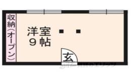 IORI LAB間取り図面