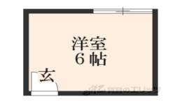 IORI LAB間取り図面