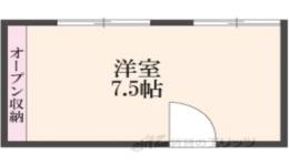 IORI LAB間取り図面