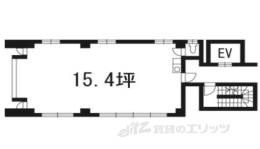 レスプリド高倉間取り図面