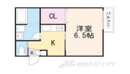 アリエッタ間取り図面