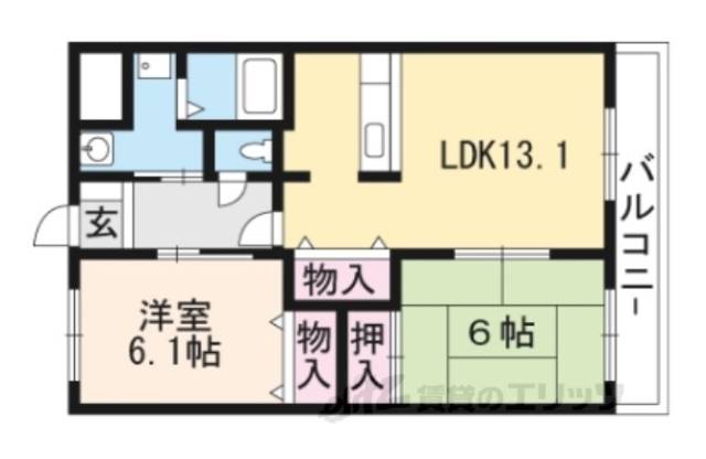 間取り図面