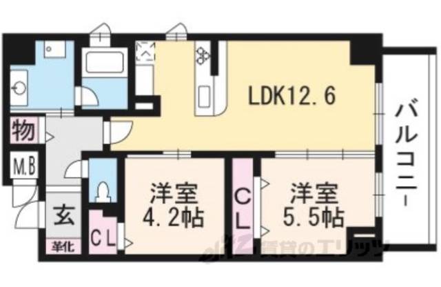間取り図面