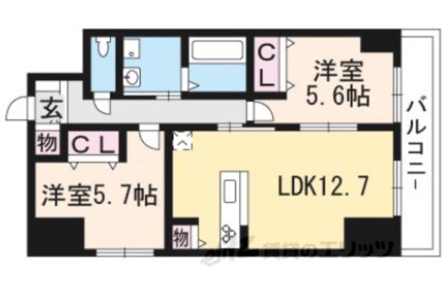 間取り図面
