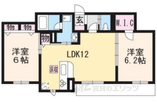間取り図面