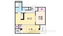 アトリエ・イオス間取り図面