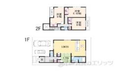 貸家間取り図面