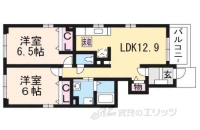 間取り図面