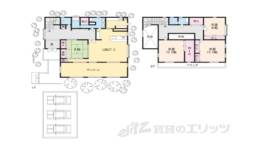 貸家間取り図面