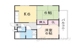 メゾンソレイユ間取り図面