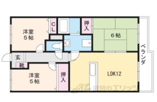 間取り図面