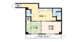 パレステート日生熊野間取り図面