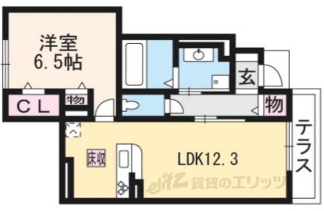 間取り図面