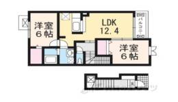 グランデＨ＆Ｍ木村間取り図面