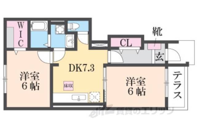 間取り図面