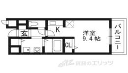 アップライゼ間取り図面