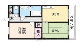 ビューテラス西中野間取り図面