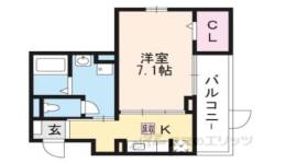 ルーチェ伊勢田間取り図面
