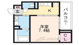 ルーチェ伊勢田間取り図面