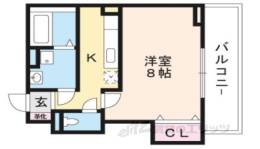 ルーチェ伊勢田間取り図面