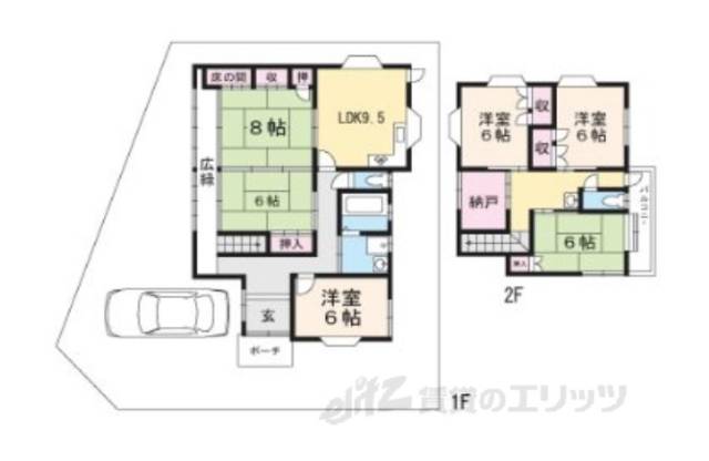 間取り図面