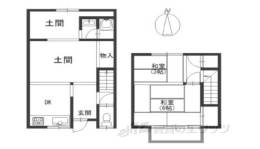 貸家間取り図面
