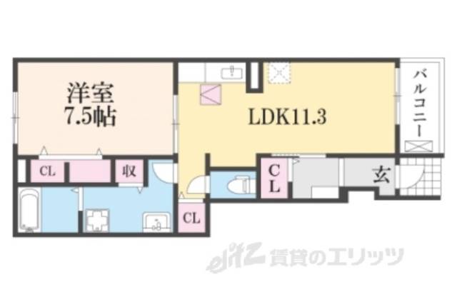 間取り図面