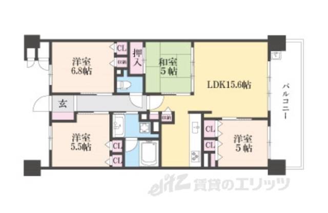 間取り図面