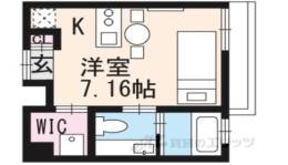 COTO GLANCE 御所北間取り図面