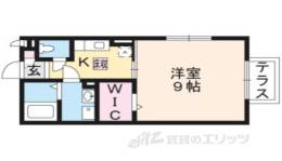 リードパレス間取り図面