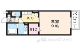 リードパレス間取り図面
