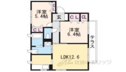 Ｍａｉｓｏｎ　Ｊｏｉｅ間取り図面