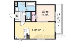 ルミエール源間取り図面