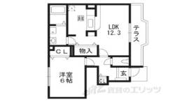 スカイプラスＴ　間取り図面