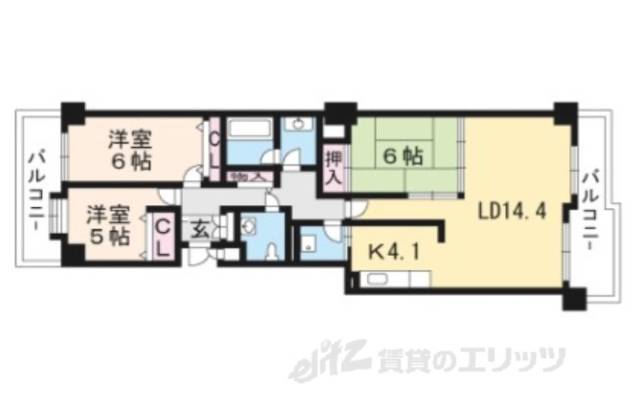 間取り図面