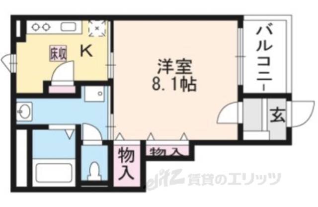 間取り図面