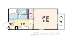 Ａｌｌ　ｆｏｒ　Ｏｎｅ間取り図面