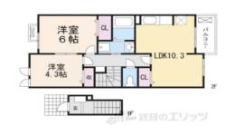 ＳＴＵＤＩＯ．Ｍ間取り図面