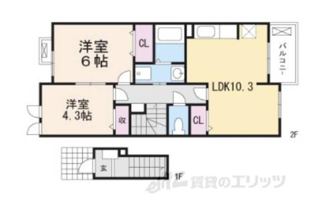 間取り図面