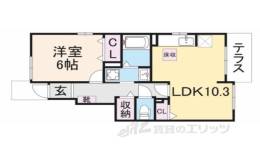 ＳＴＵＤＩＯ．Ｍ間取り図面
