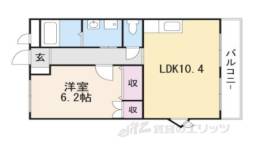 フリーダム岩根中央間取り図面