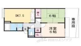 ルミエール安満間取り図面