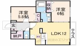 ハイフィールド間取り図面