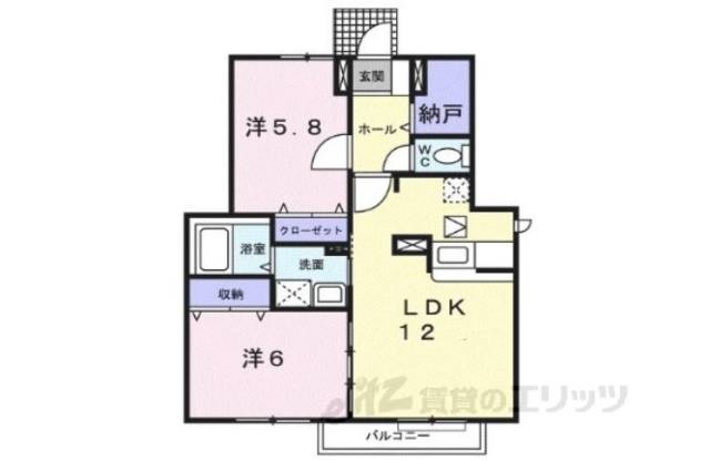 間取り図面